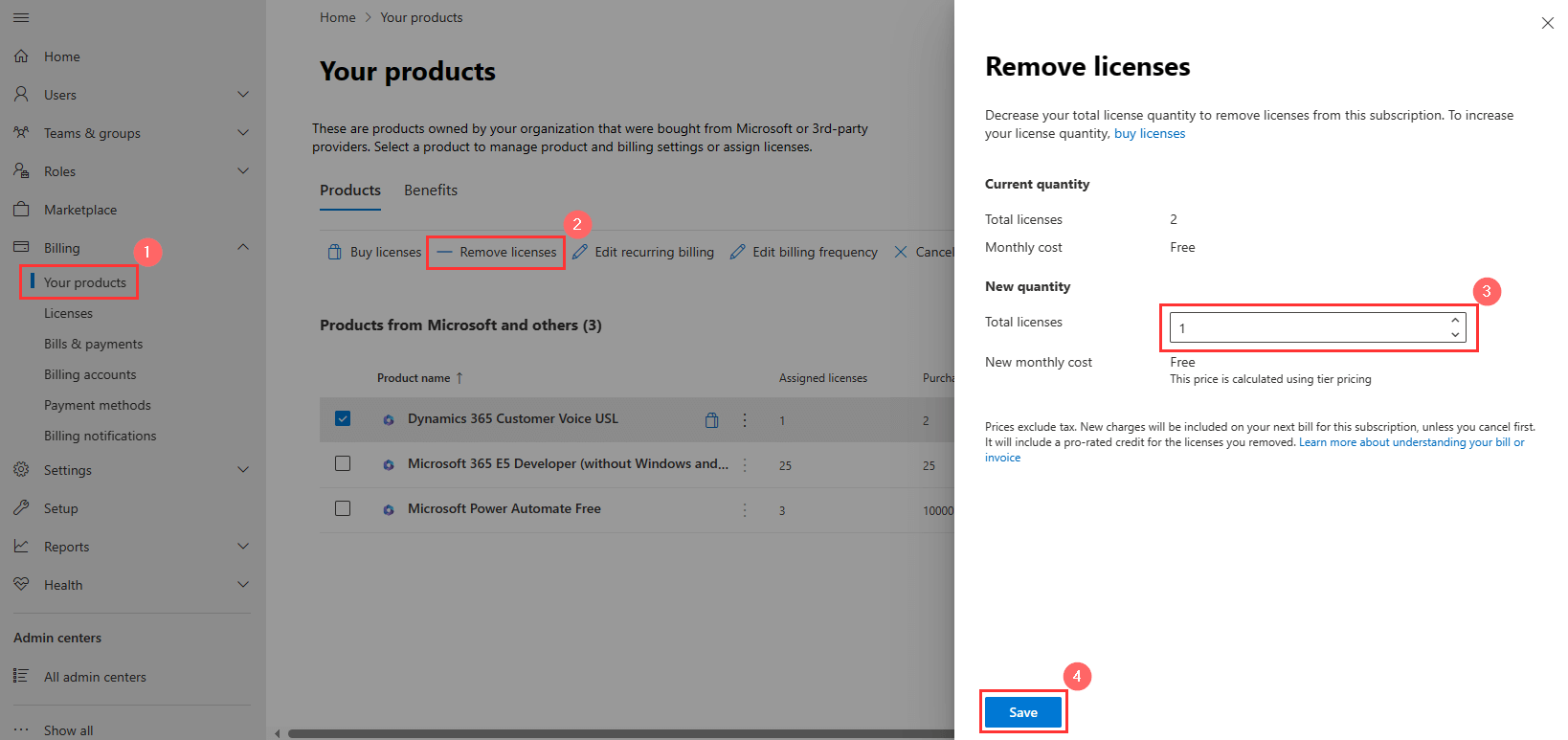remove-licenses-admin