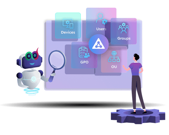 Zero-Gap Auditing of Active Directory Object Changes