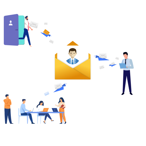 Microsoft 365 User and Group Email Activity