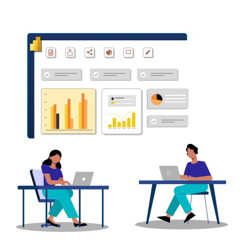 Power BI Activity Audit Reports