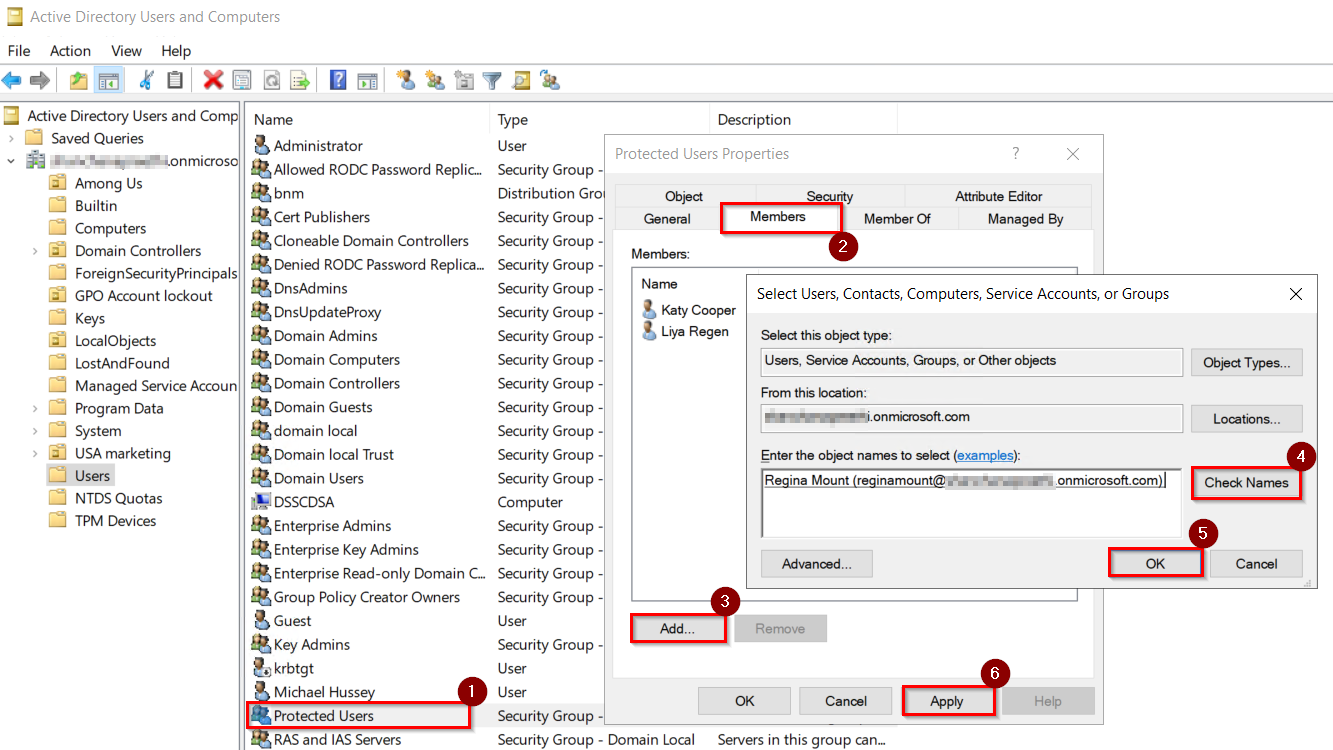Be Active Add Find Group Membership in Active Directory