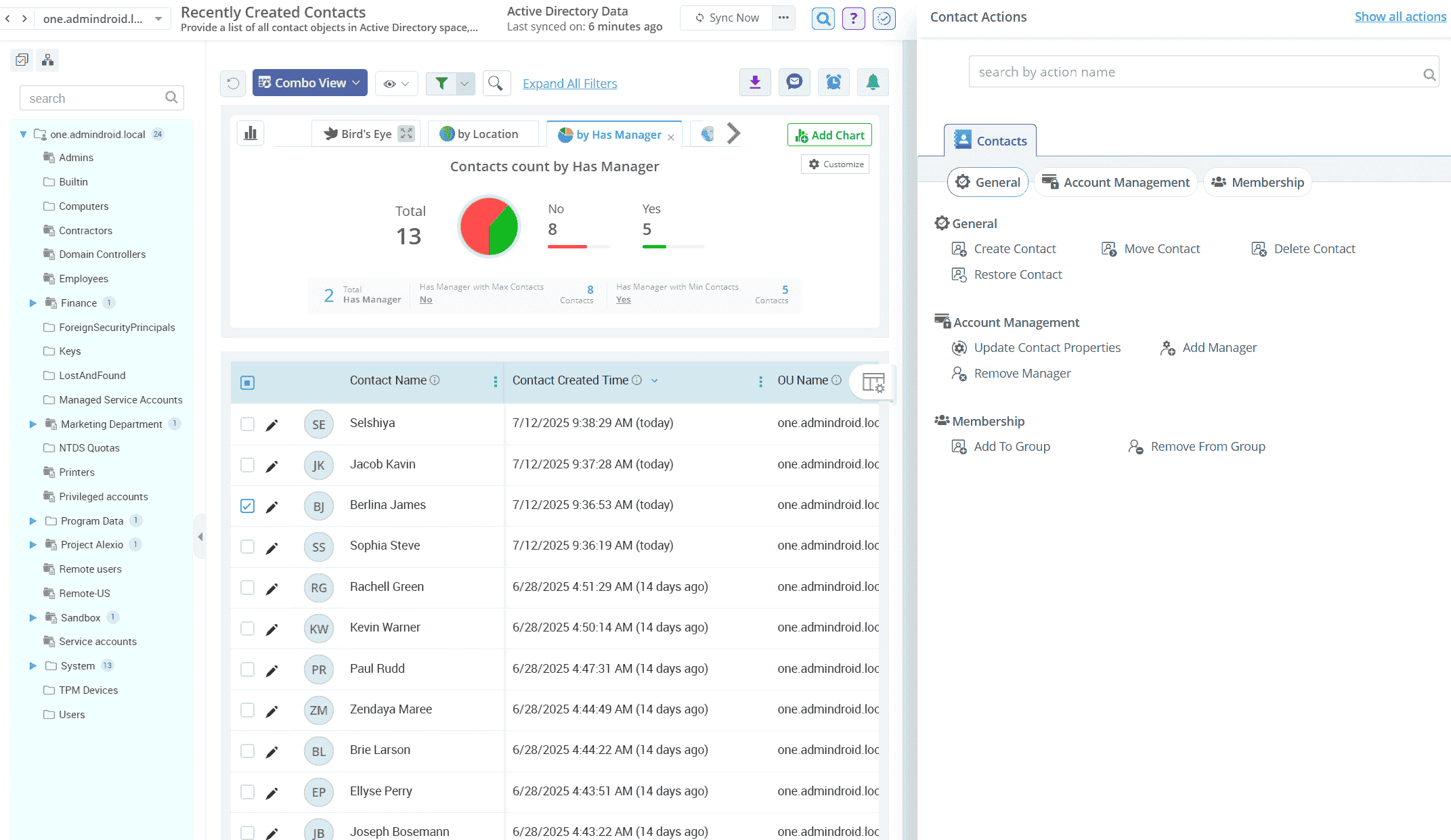 manage-contacts-in-active-directory