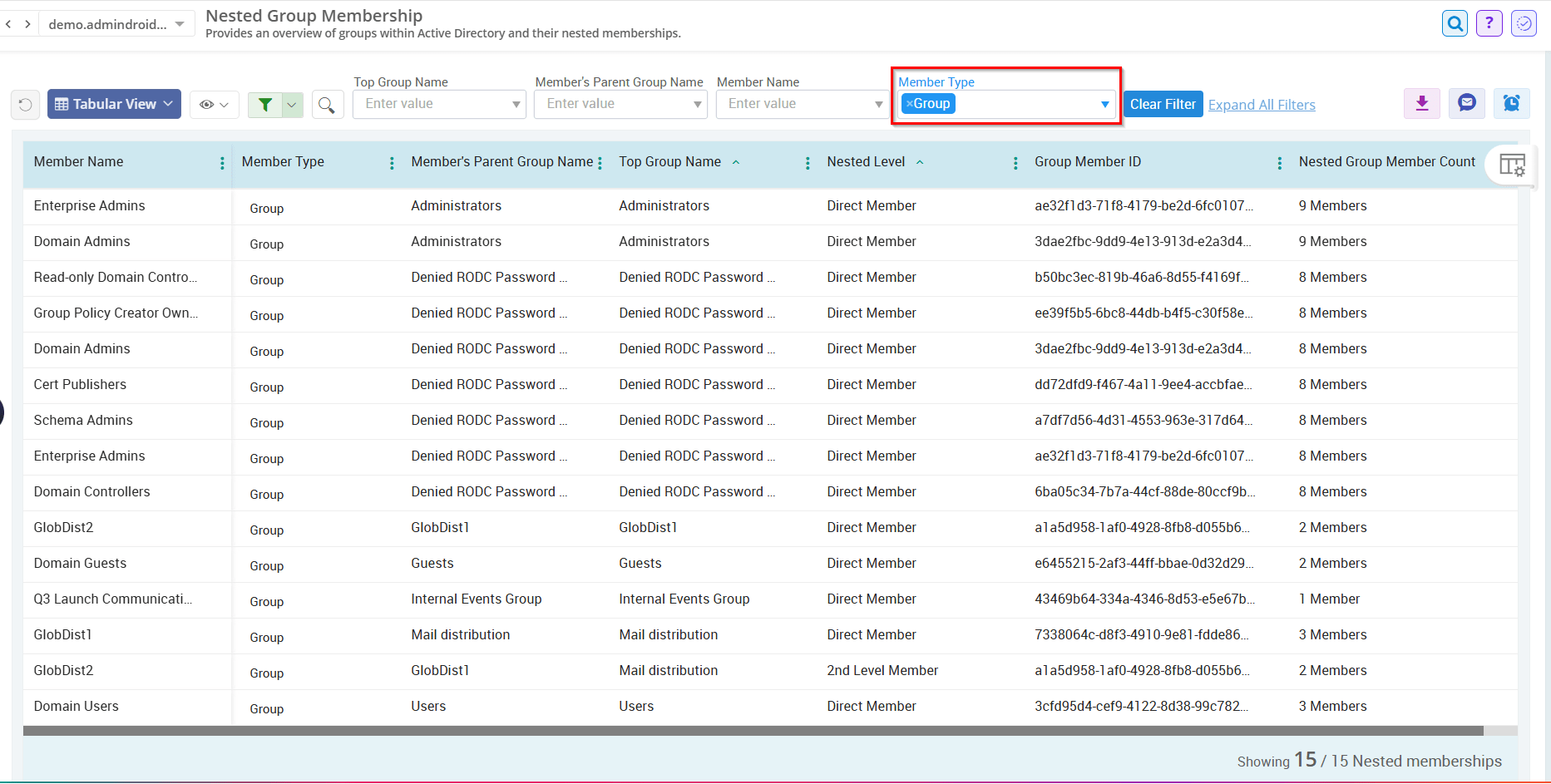 track-nested-group-membership-via-admindroid