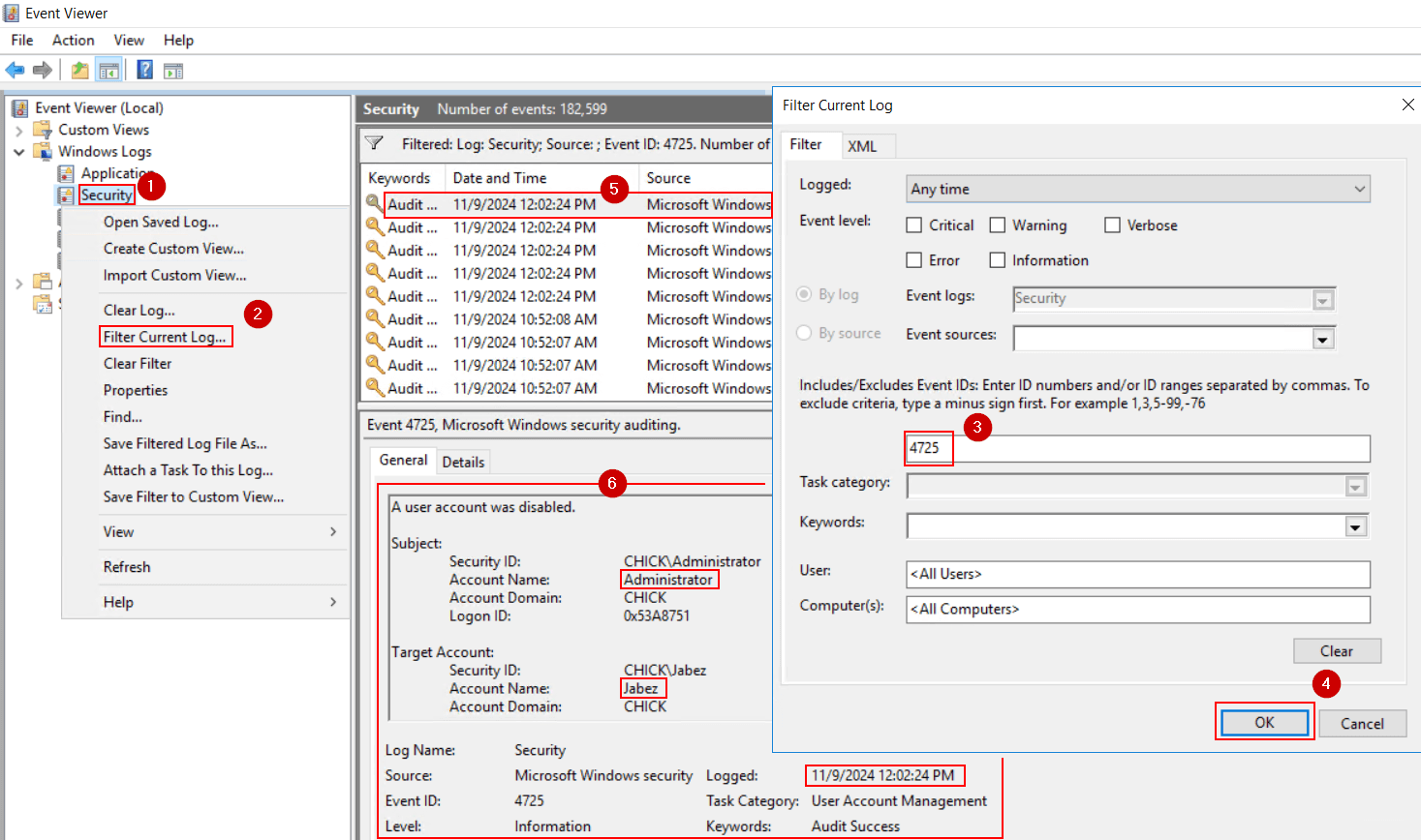 audit-disabled-users-activity-in-ad