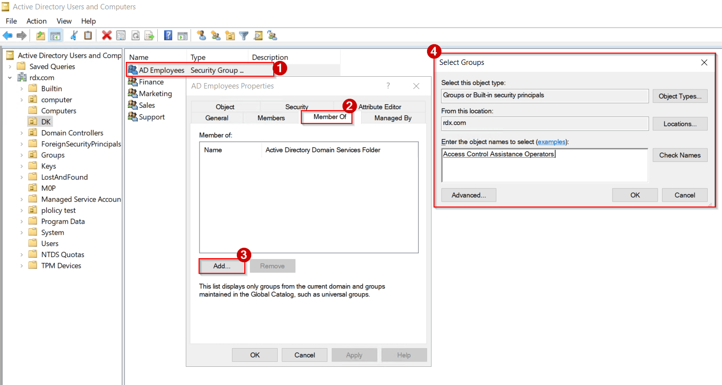create-nested-group-active-directory