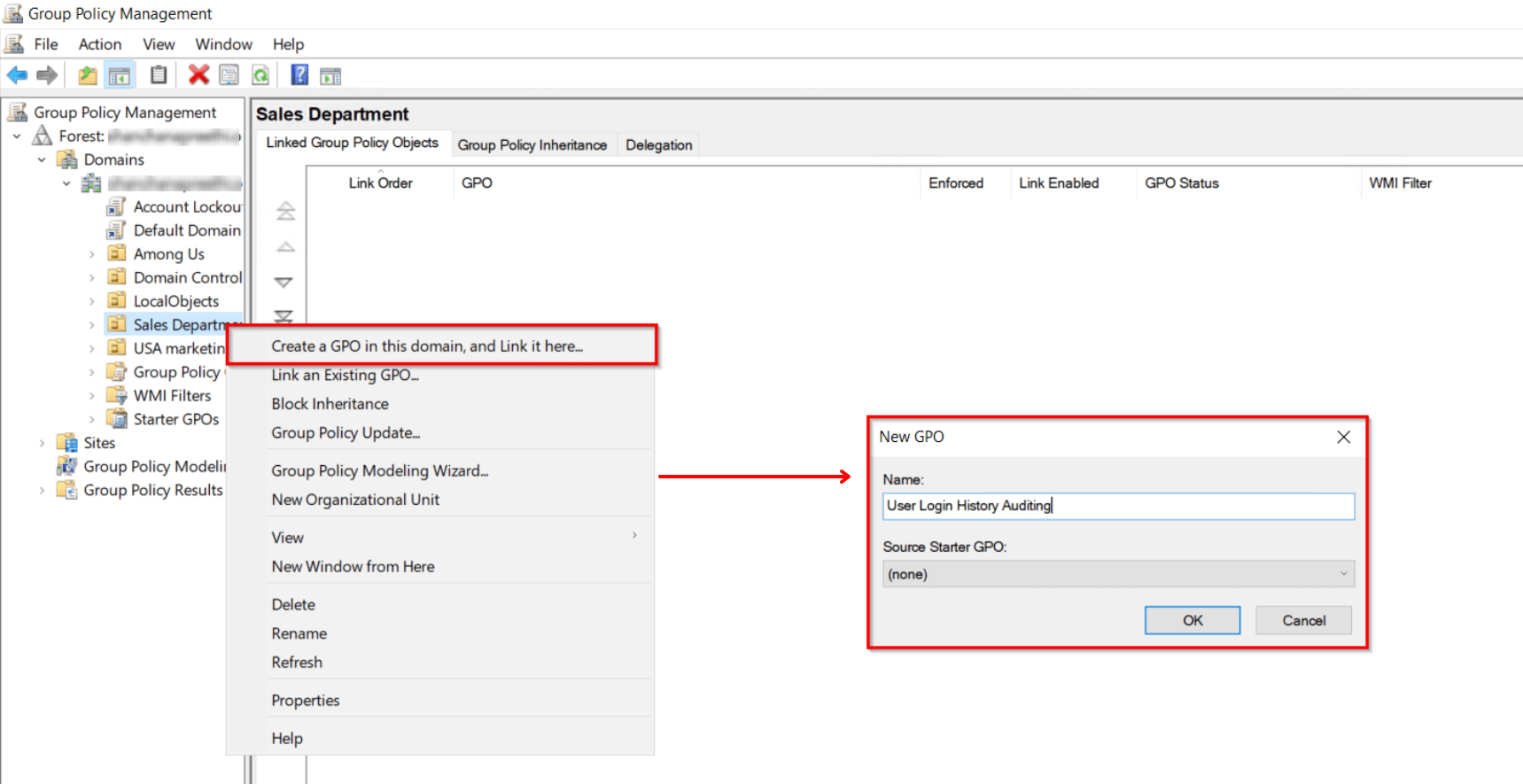 Check User Login History in Active Directory