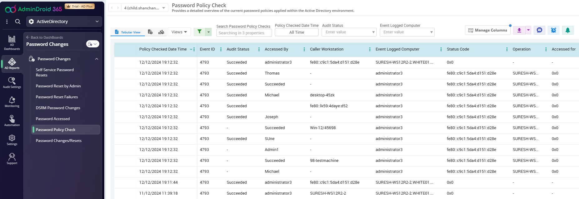 current-policy-report