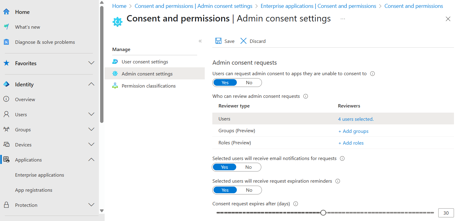 admin-consent-workflow-settings