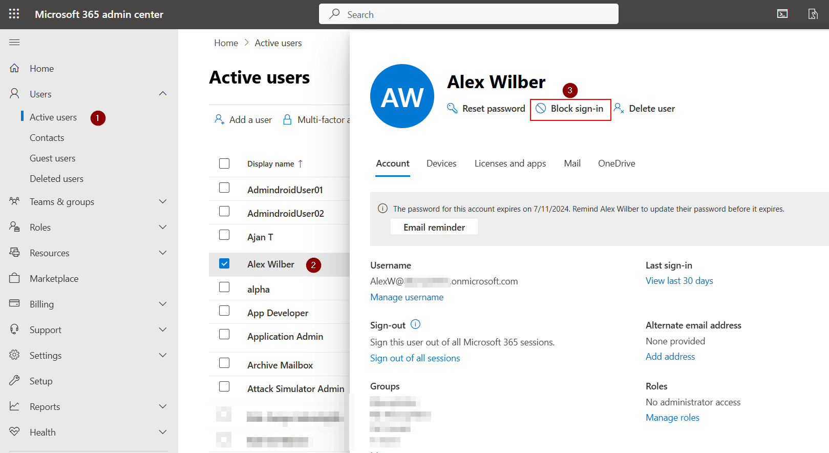 Audit Failed Sign-in Attempts in M365