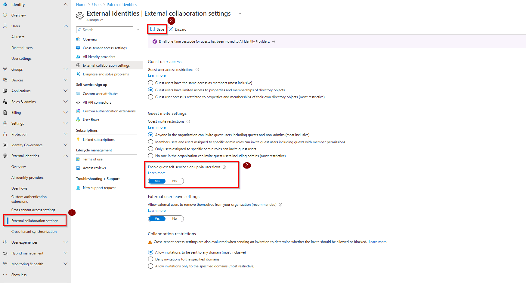 Monitor Guest User Sign-ins in Microsoft 365