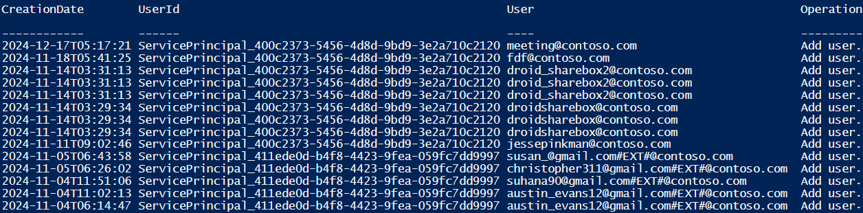 service-principal-user-creation-output