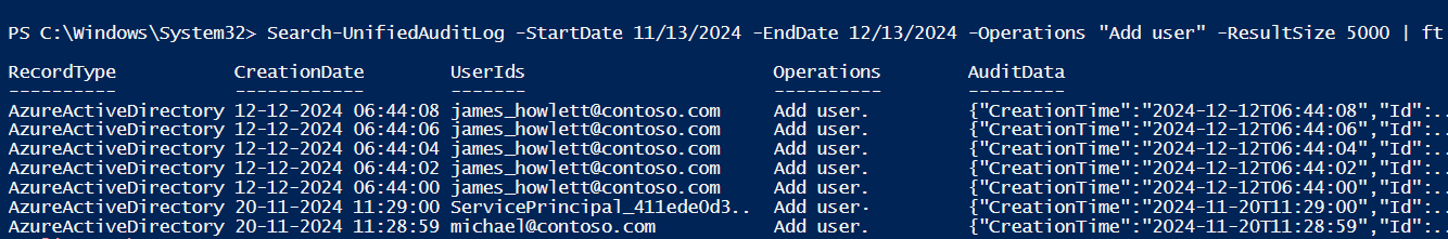 Using Windows PowerShell