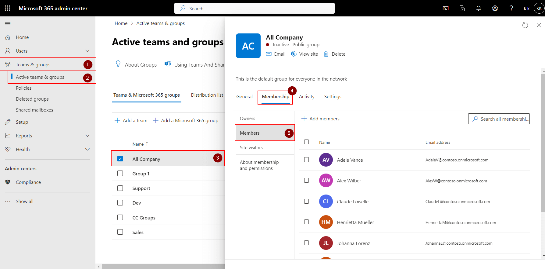 Optimize Microsoft 365 Group Management in Azure AD