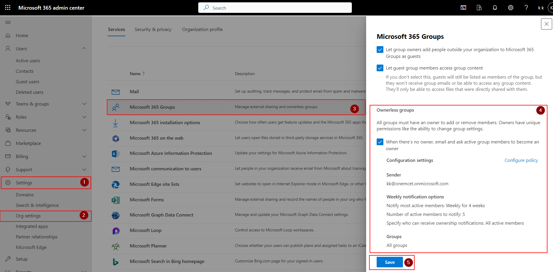Optimize Microsoft 365 Group Management in Azure AD