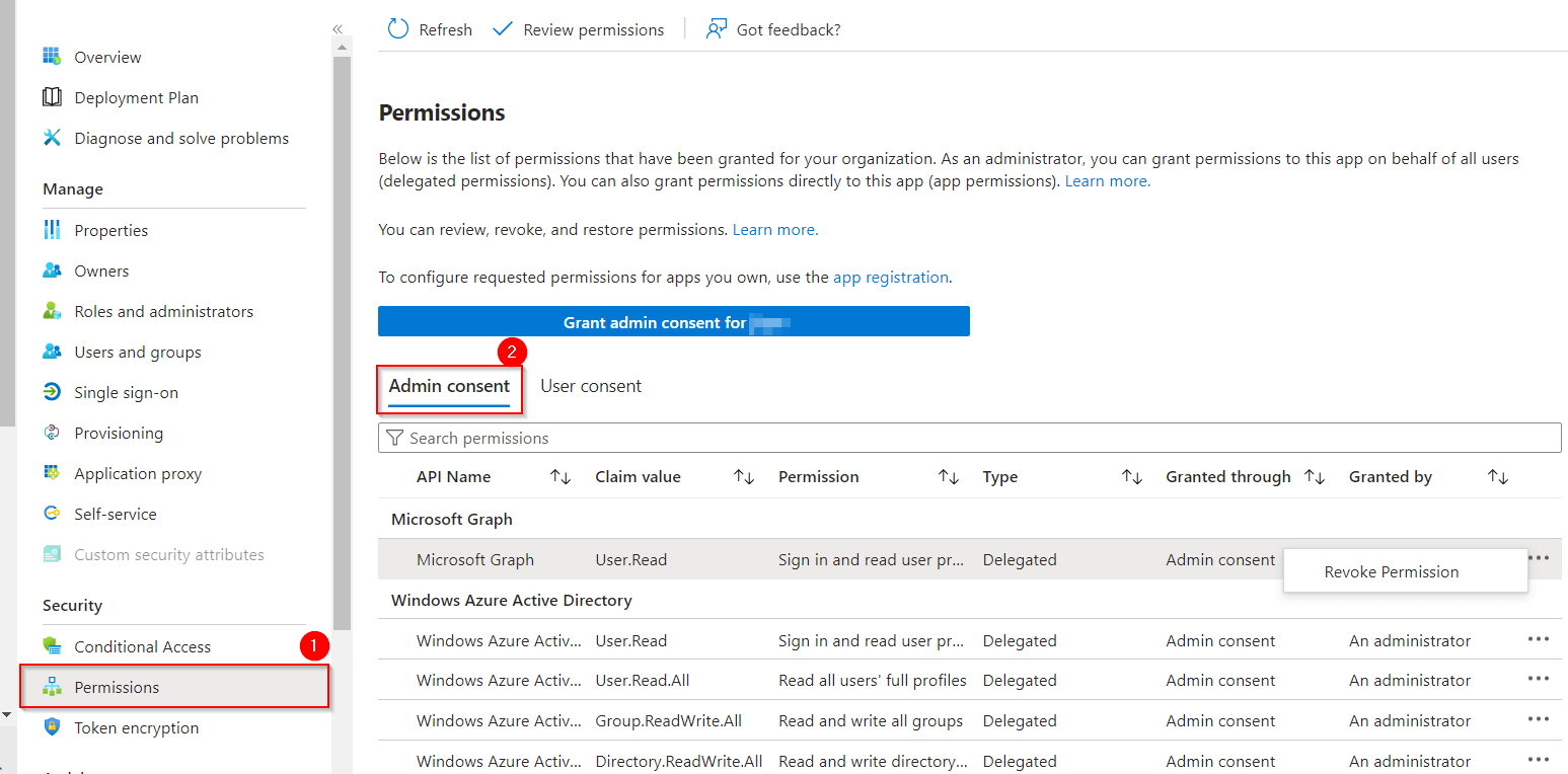 Audit Entra ID Applications in M365