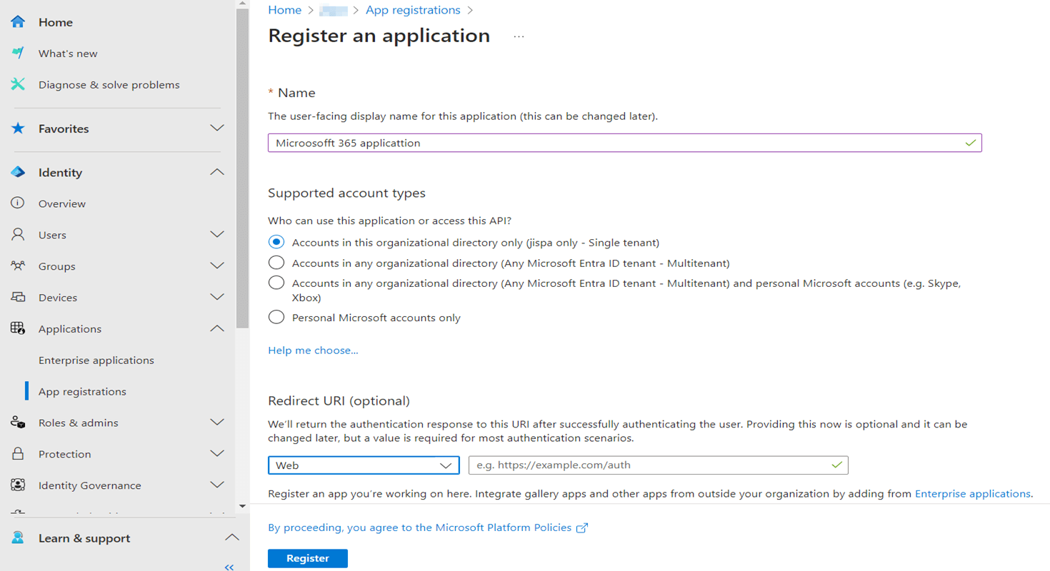 entra-app-registration-second-page