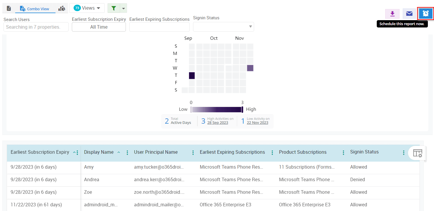 Check Microsoft 365 License Expiry Date