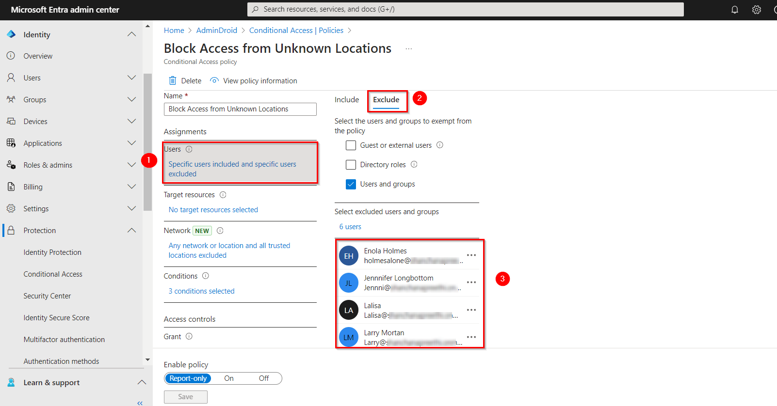 excluded-users-in-ca-policies