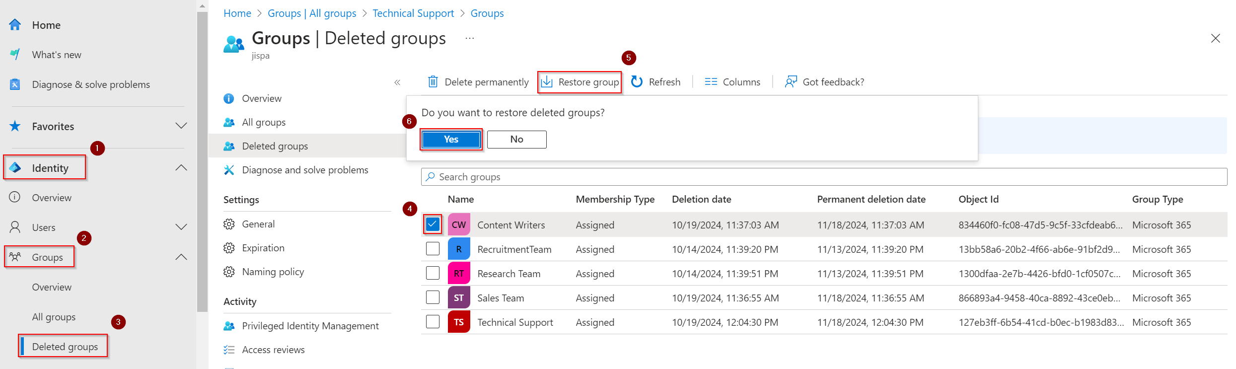 restore-deleted-groups-entra