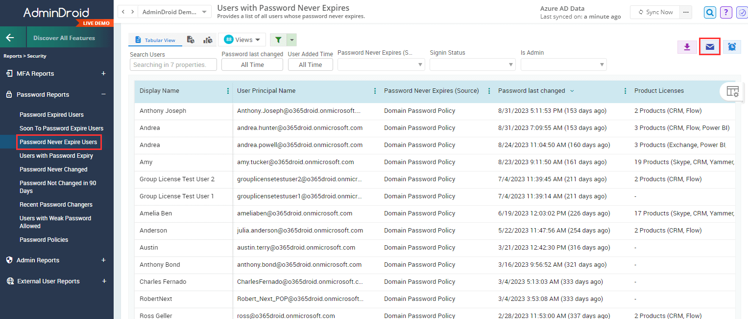 How to Check Password Expiry Date in Microsoft 365