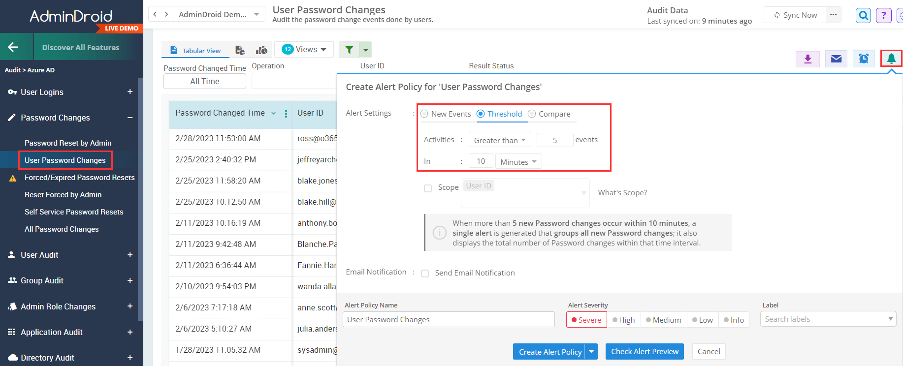 Get User Password Expiration Date in Microsoft 365