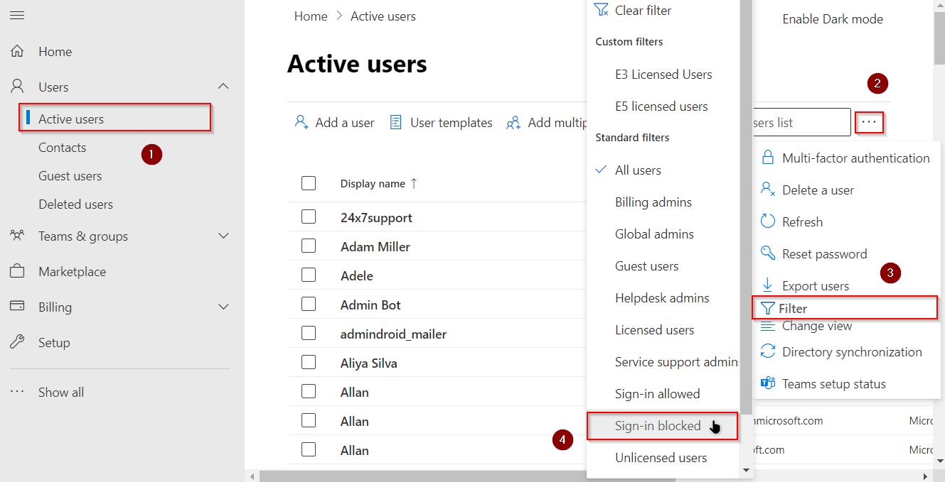 Export A List Of All Disabled Users In M365 export-a-list-of-all-disabled-users-in-m365