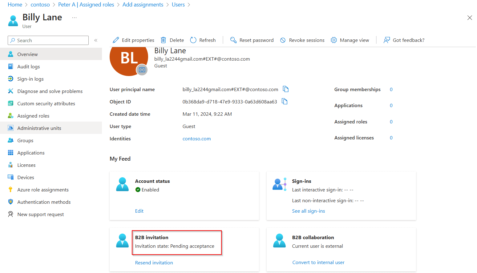 Get Guest Users List in Microsoft 365