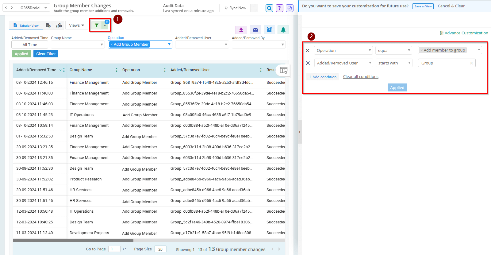List All Nested Groups in Microsoft Entra ID