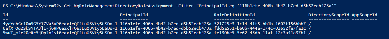 get-directory-role-assignments-using-powershell