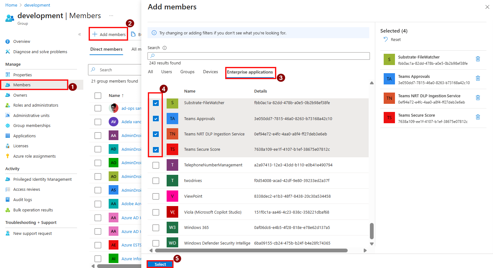 add-service-principal-member-to-group