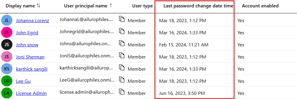 Using Microsoft Entra Admin Center