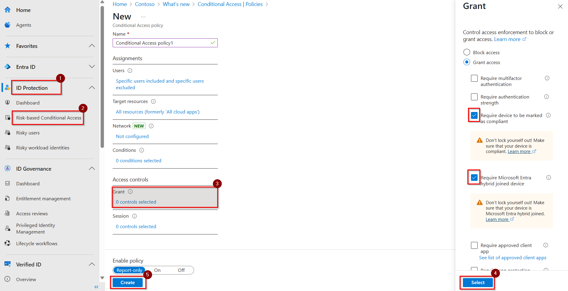 block-unmanaged-devices-in-ui