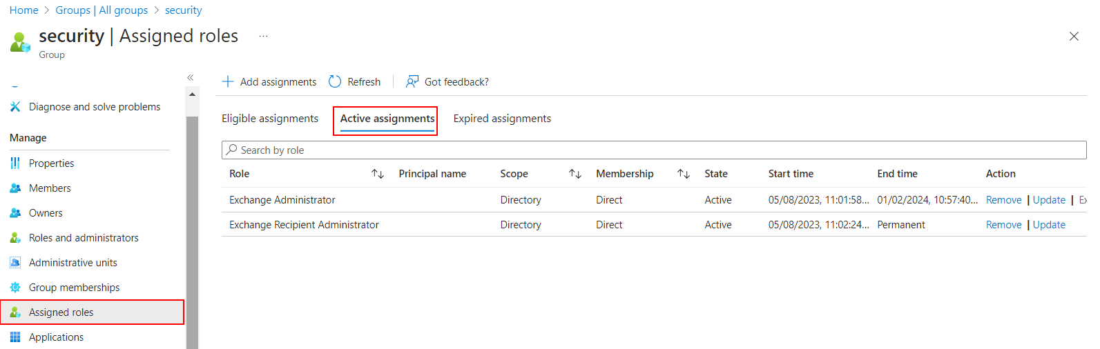 Get the Group Membership of a Microsoft 365 User