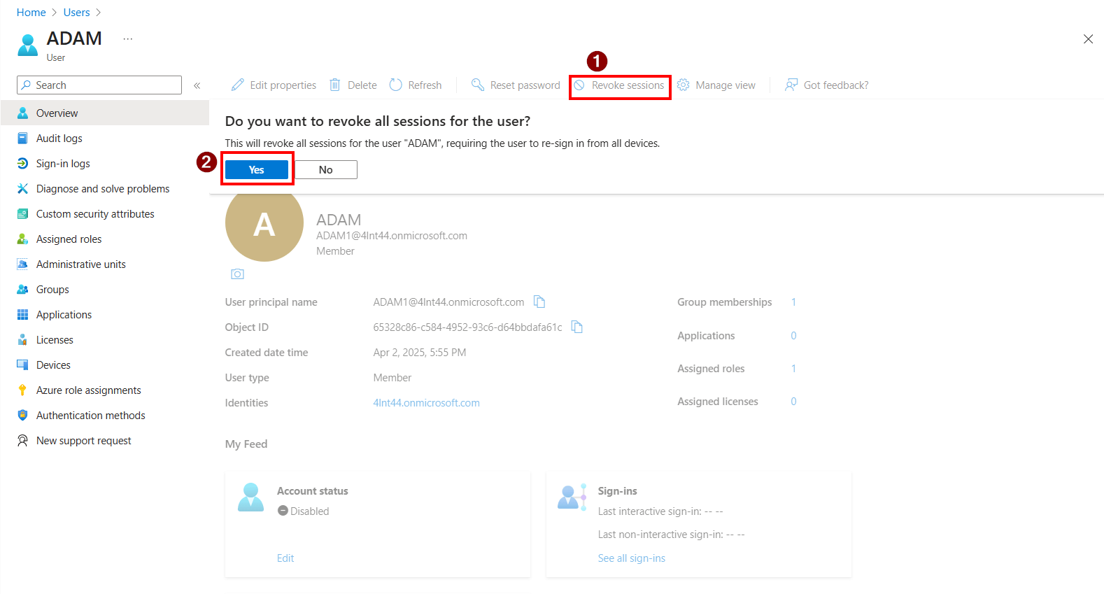 How to Track NonInteractive User SignIns in Microsoft Entra ID