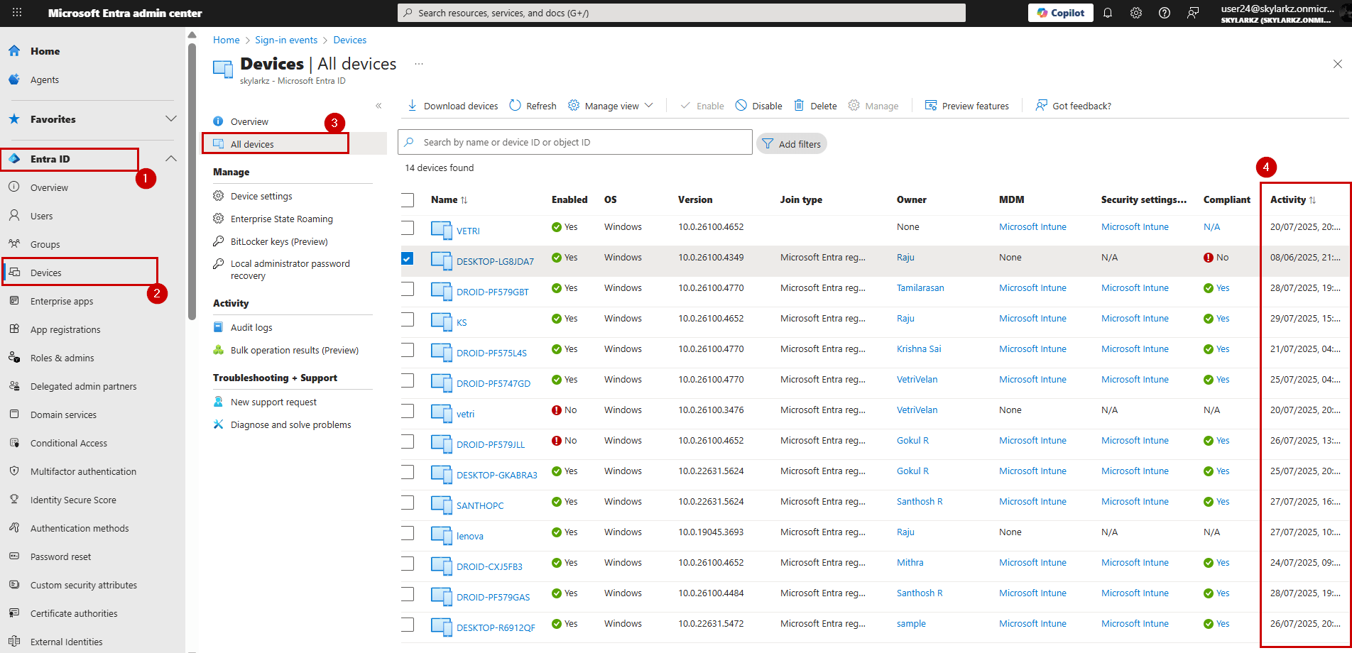 stale-devices-based-on-last-sign-in-entra