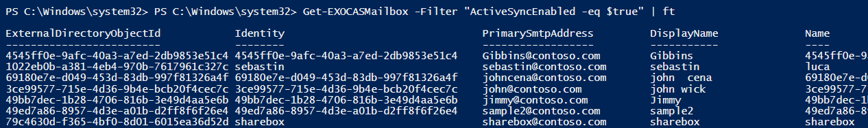 Using Windows PowerShell