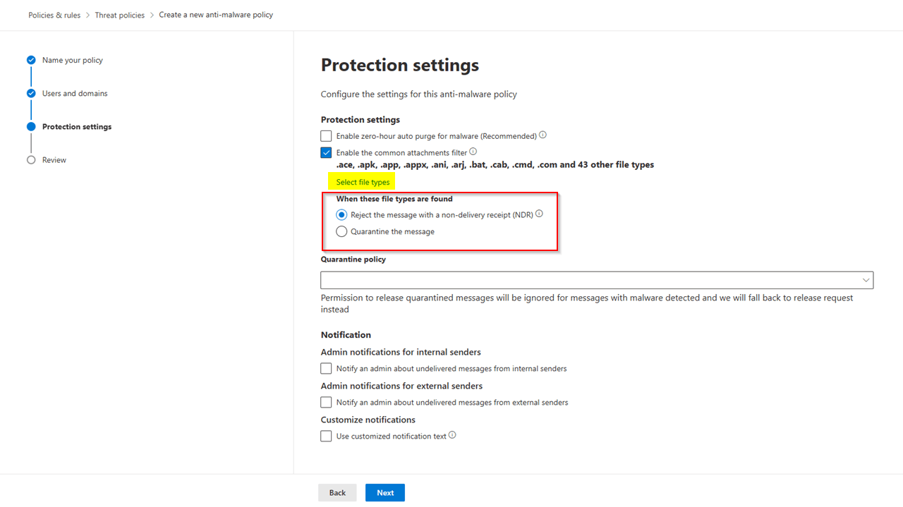 block-file-types-exchange-antimalware-policy