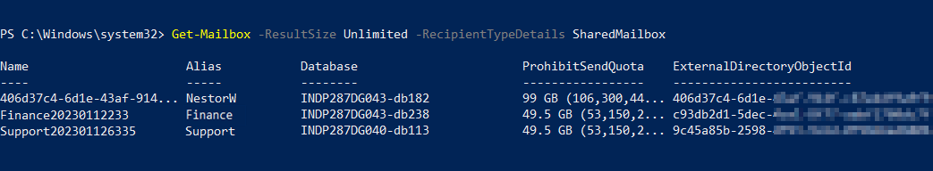 Using Windows PowerShell