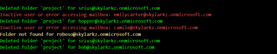 delete-multiple-folders-using-mggraph