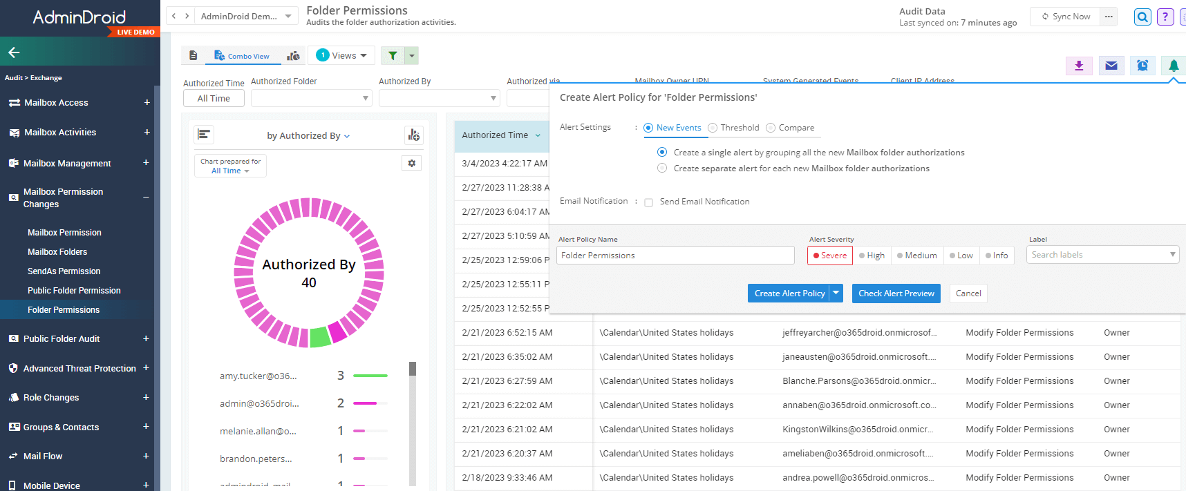 A closer look at Export Permission Online