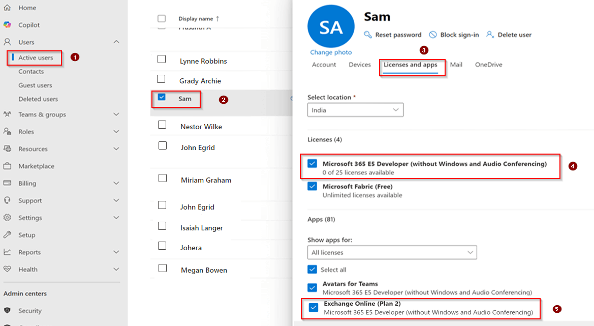 licesence-checking-m365-admin-center