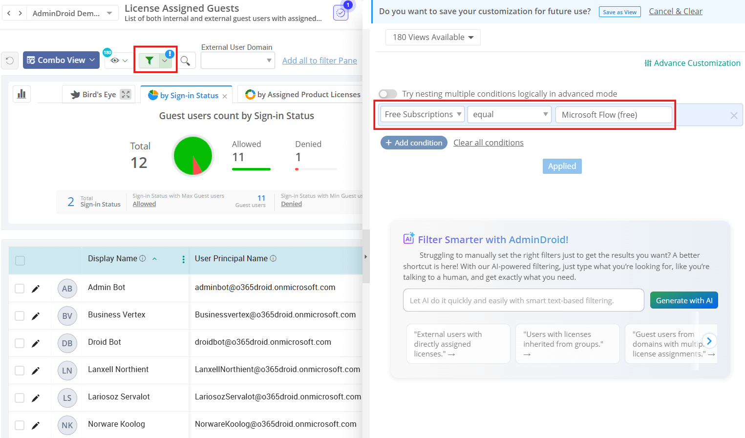 find-license-assigned-guests-using-admindroid