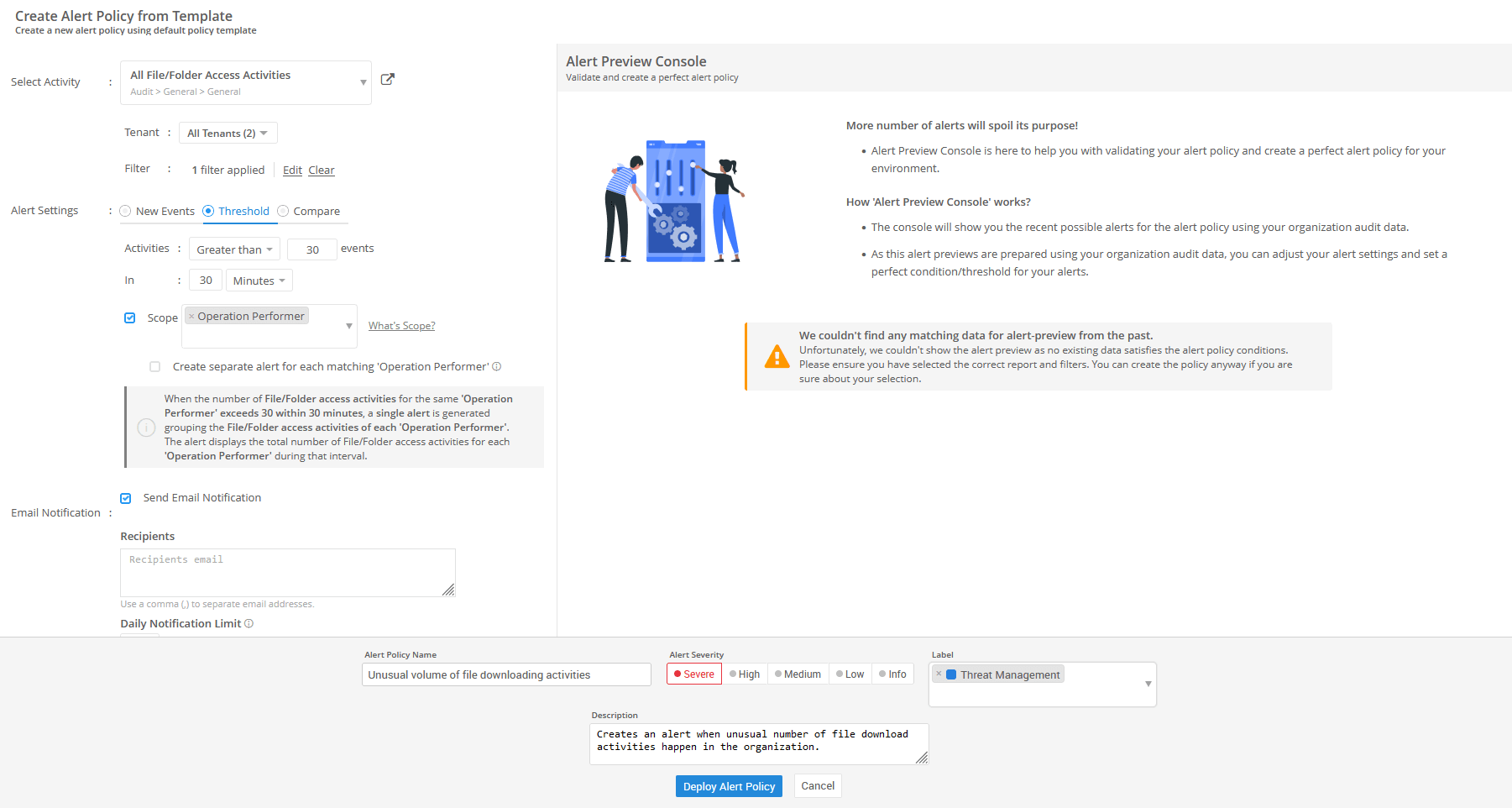 Track File Usage in SharePoint Online