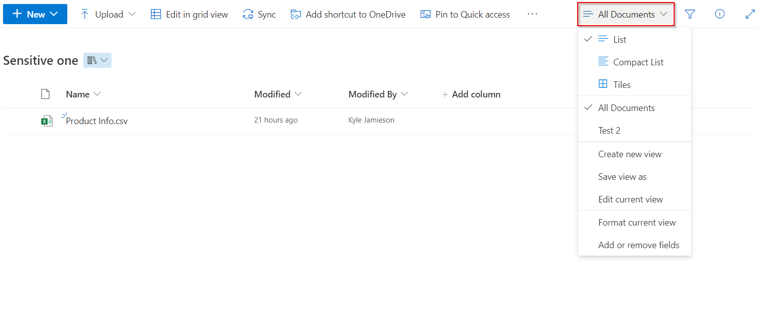 List All Document Libraries in SharePoint Online