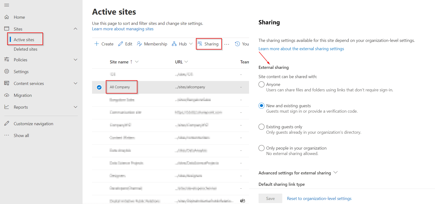Audit SharePoint External Sharing In Microsoft 365 audit-sharepoint-external-sharing-in-microsoft-365