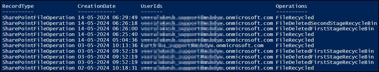 Using Windows PowerShell