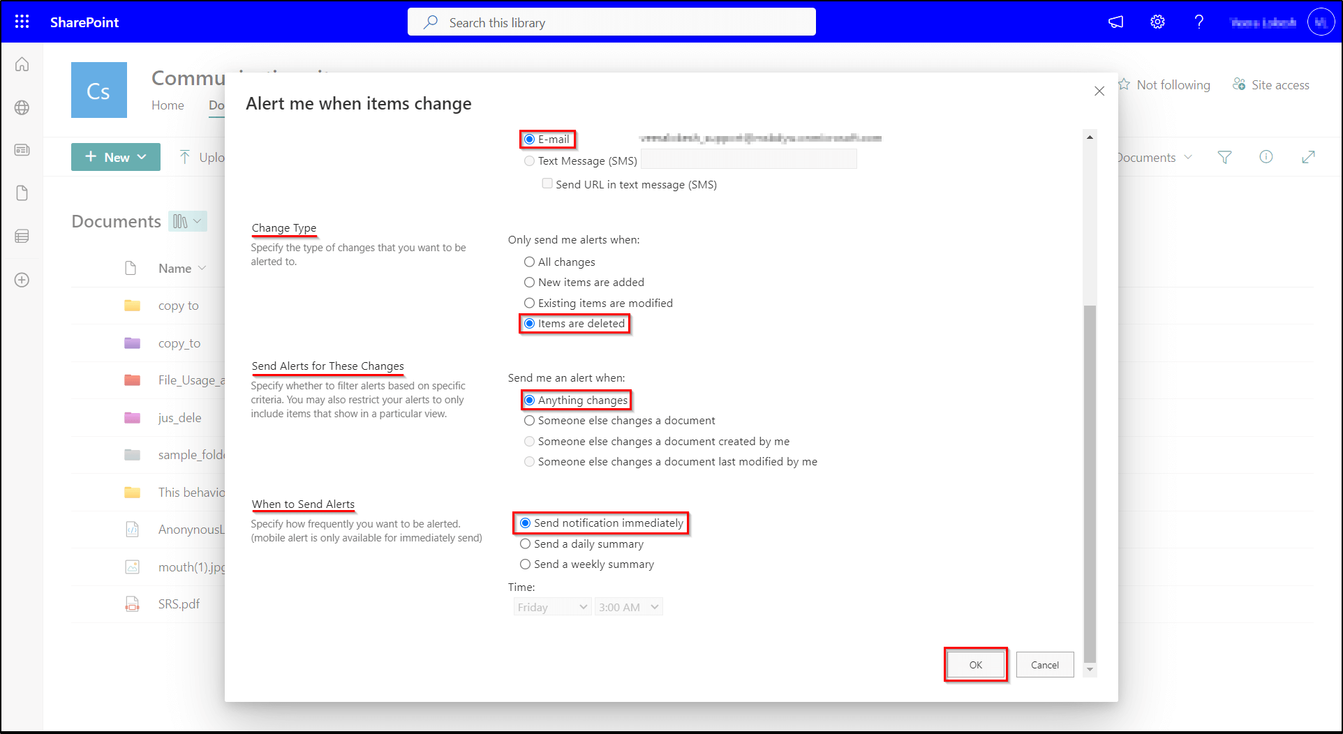 Audit File Deletion in SharePoint Online and OneDrive