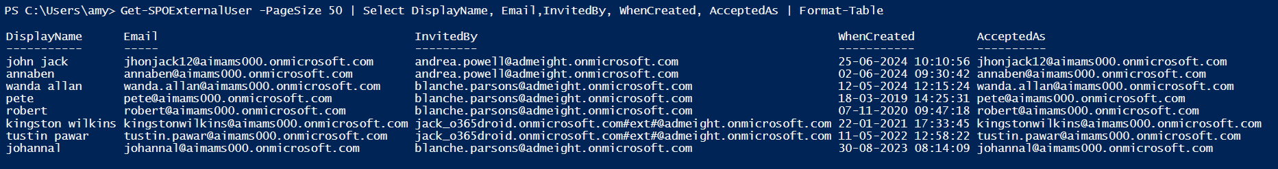 invited-external-user-powershell