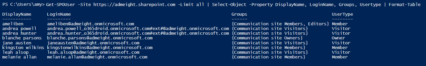 spo-users-list-powershell