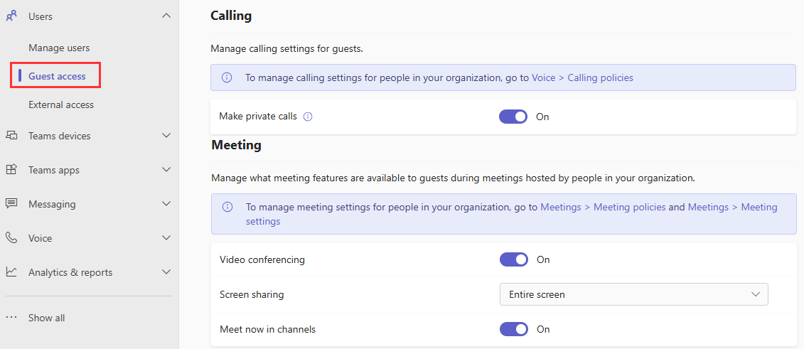 Export a List of Teams External Users in M365
